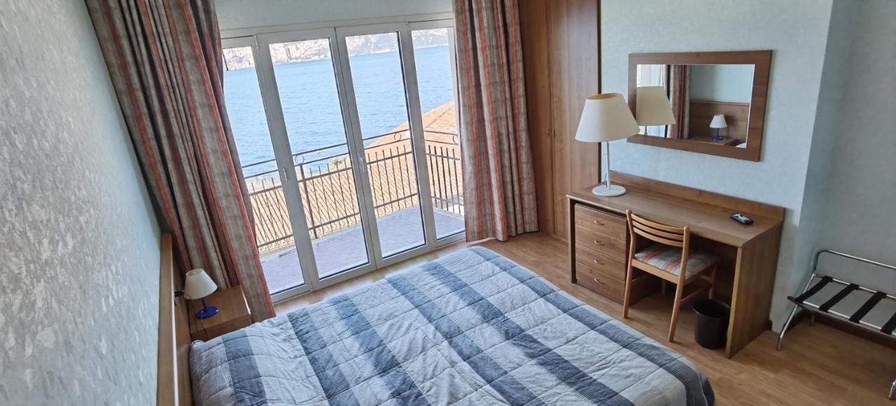 Hotel Nike Brenzone sul Garda Eksteriør bilde