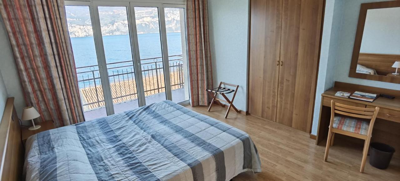 Hotel Nike Brenzone sul Garda Eksteriør bilde