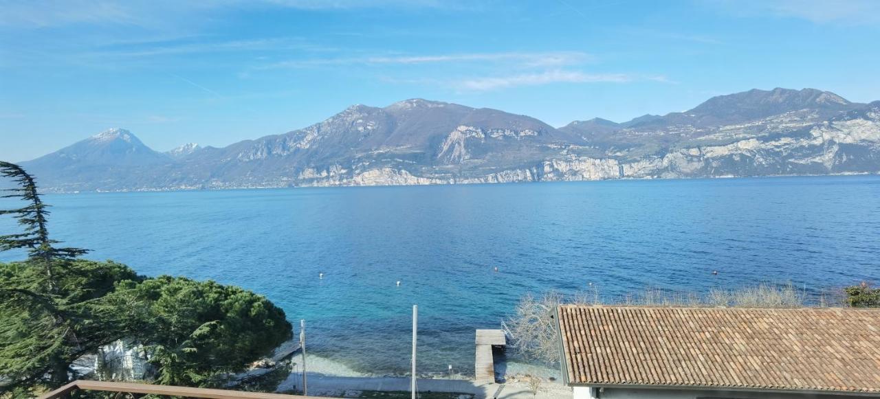 Hotel Nike Brenzone sul Garda Eksteriør bilde