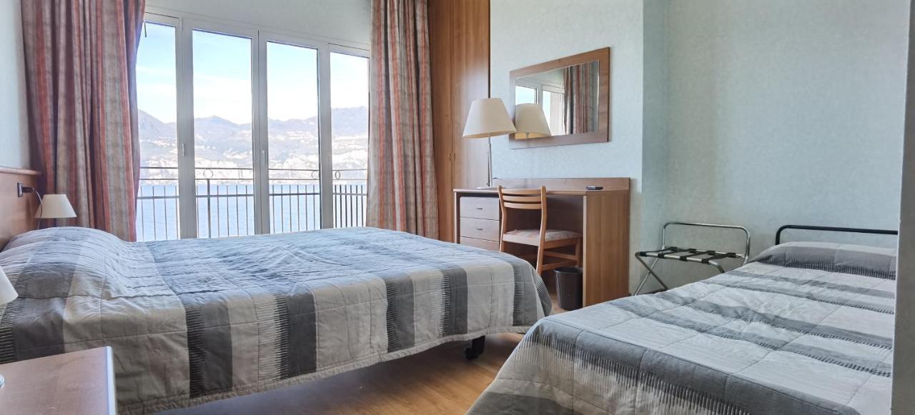 Hotel Nike Brenzone sul Garda Eksteriør bilde