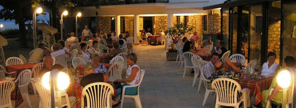 Hotel Nike Brenzone sul Garda Eksteriør bilde