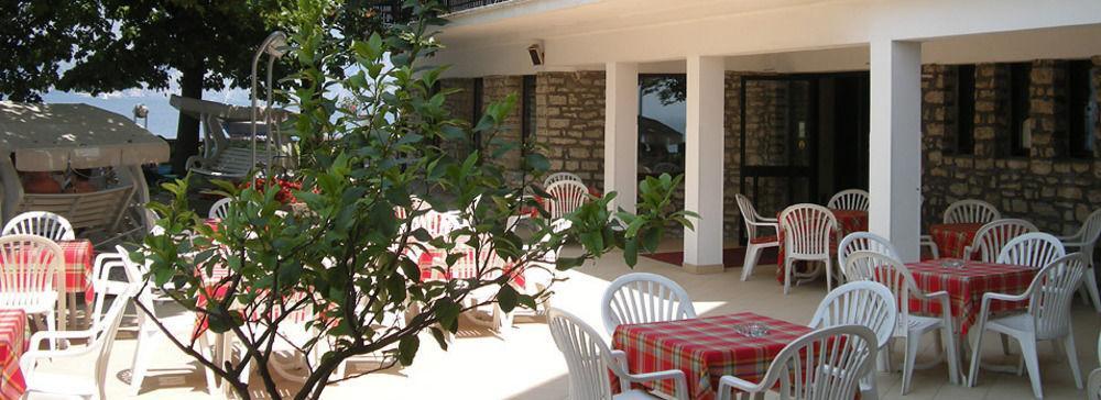 Hotel Nike Brenzone sul Garda Eksteriør bilde