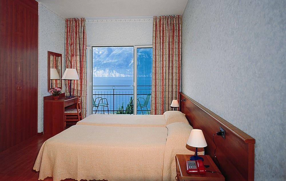 Hotel Nike Brenzone sul Garda Eksteriør bilde